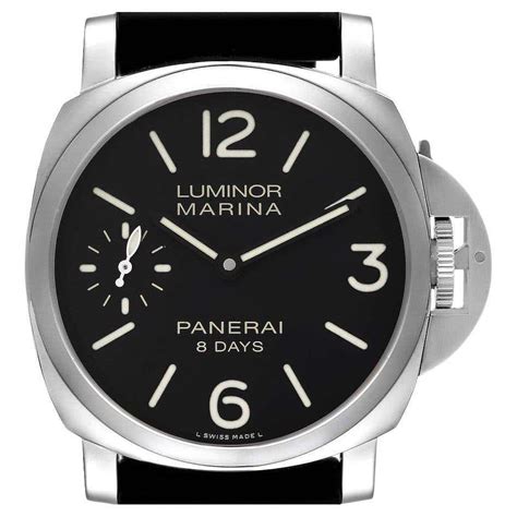 panerai 312 for sale|panerai pam00312.